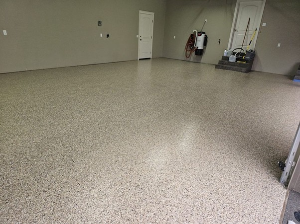 Epoxy Garage Floors Salem and Garage Flooring Salem Solutions