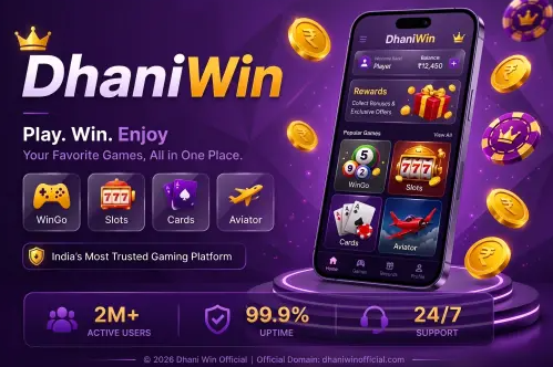 What Are the Common Problems Users Face on Dhani Win?