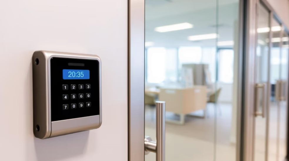 How Access Control Systems Improve Business Security