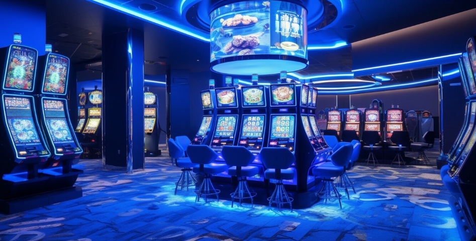 The Future of Online Casino Gaming and Emerging Industry Trends