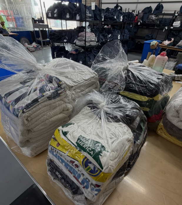 How Laundry Services Benefit Medical and Dental Offices