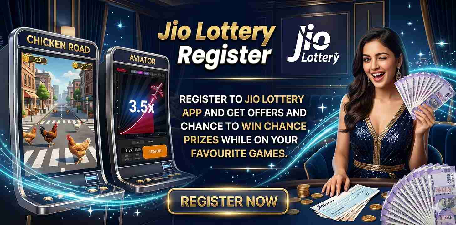 I Was Skeptical About Jio Lottery Until I Tried It Myself