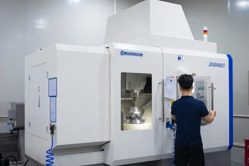 wayken precision machining