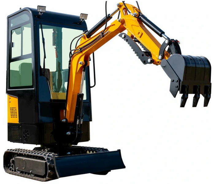 MS10H Gasoline 1-Ton Mini Excavator: Compact Power for Tight-Space Digging MS10H Gasoline 1-Ton Mini Excavator: Compact Power for Tight-Space Digging