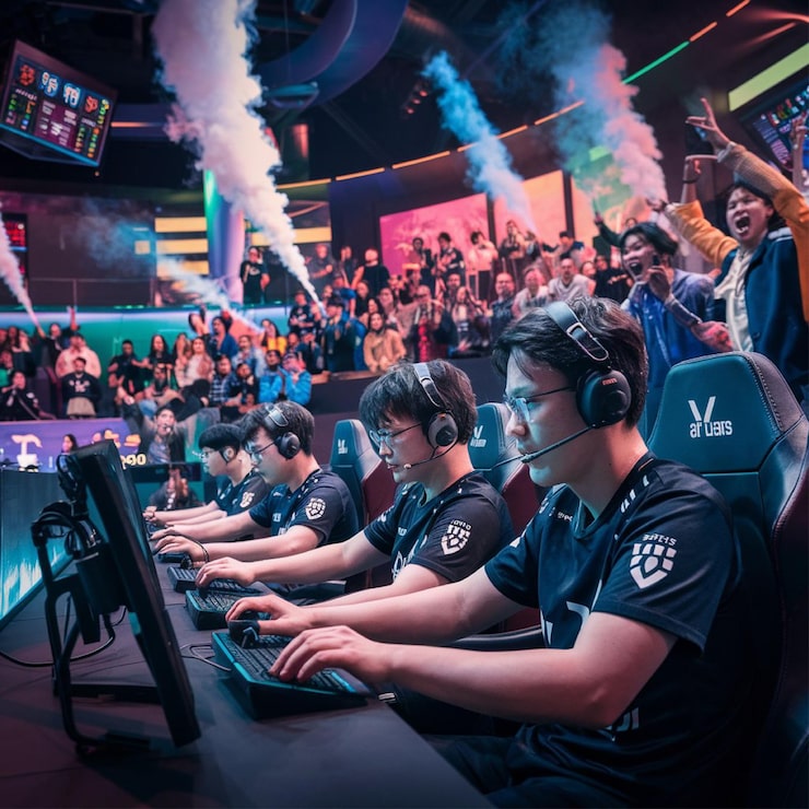 Competitive Visibility Strengthens Through Game Sponsorship Agency in Thailand Competitive Visibility Strengthens Through Game Sponsorship Agency in Thailand