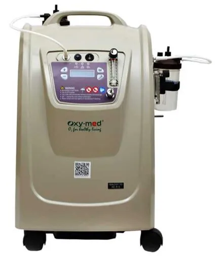 Oxygen Concentrator on rent in Bangalore: When and Why Home Patients May Need One