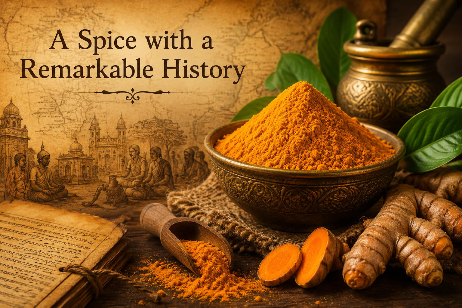 The Ancient Spice Modern Science Can’t Ignore