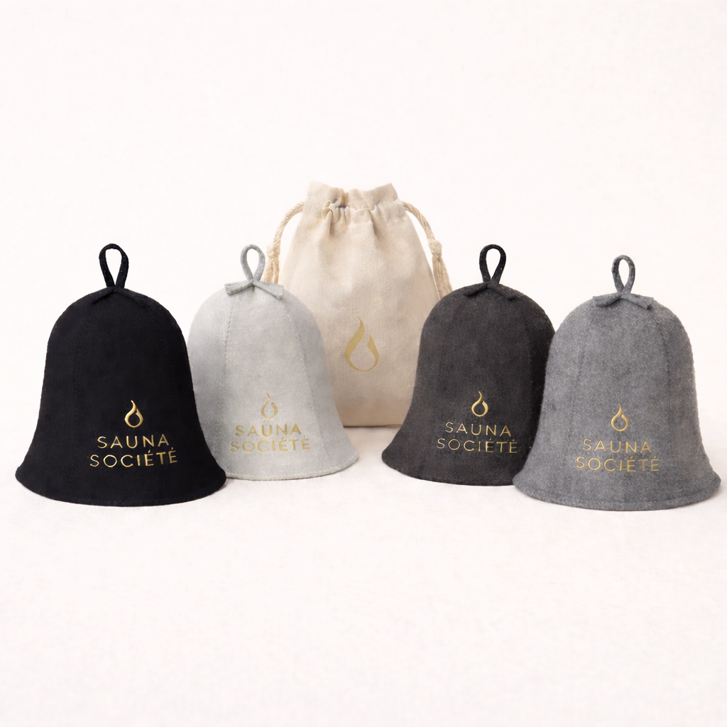 Buy a premium sauna hat online for better comfort and a sauna use guide Buy a premium sauna hat online for better comfort and a sauna use guide