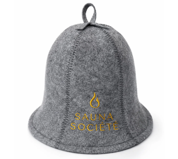 Wool felt sauna hat: a simple guide to use
