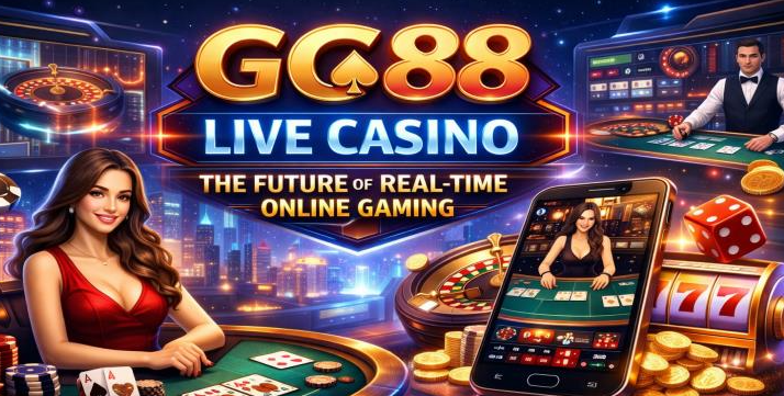 Why GG88 Is Building Strong Trust in the Online Casino Industry