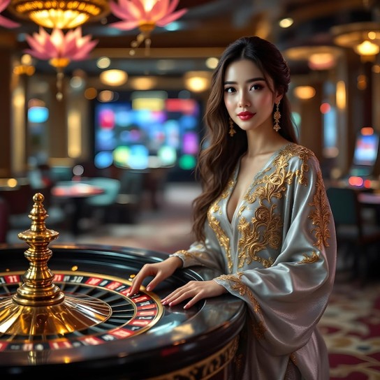 Strategi kasino langsung malaysia dengan baccarat langsung dalam talian Malaysia