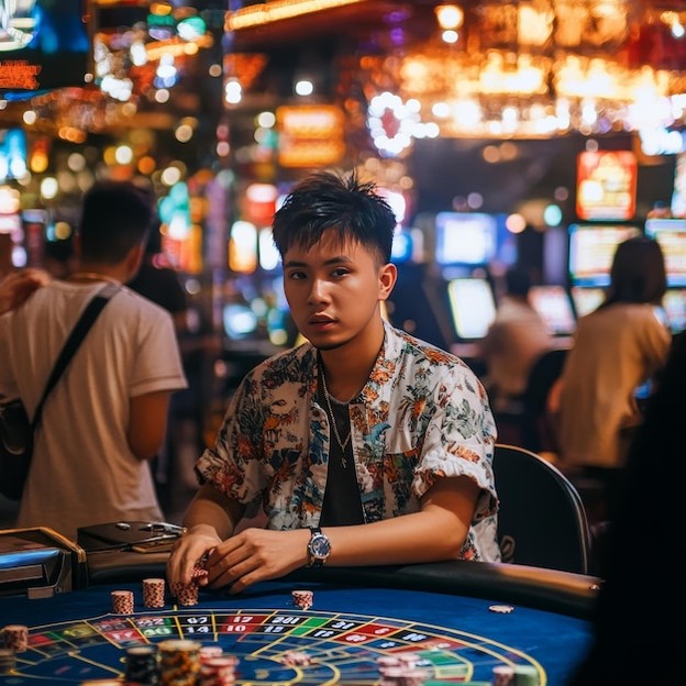 Akses deposit kasino rm1 dan panduan kasino online deposit 10 ringgit mudah