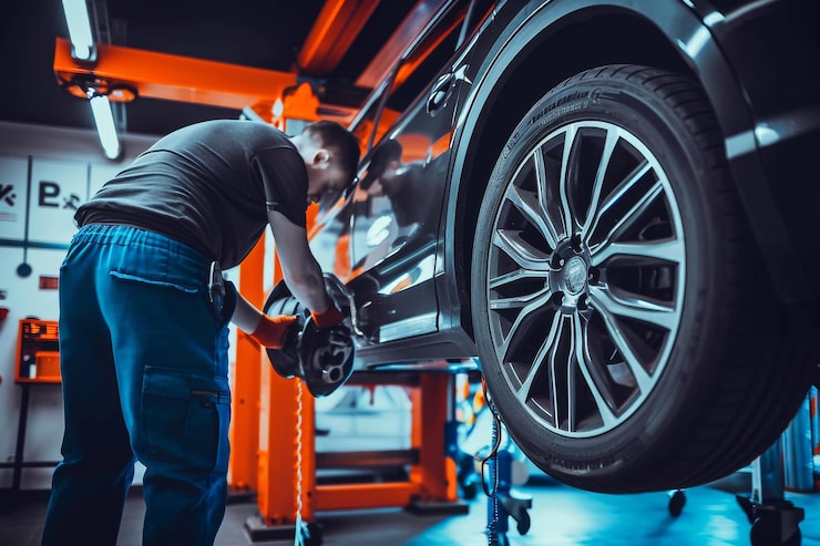 Wheel Alignment vs. Tire Balancing: Understanding the Difference