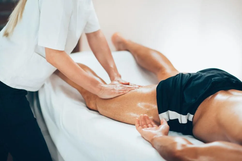 Why Athletes Use Massage Therapy for Faster Muscle Healing?