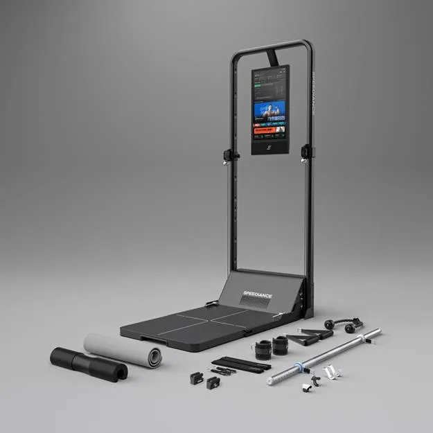 small space small home gym ideas