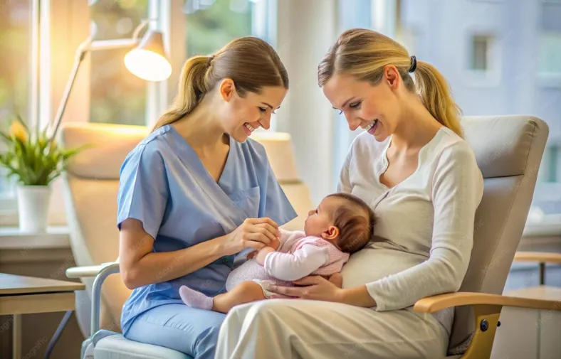 Private Nanny Switzerland or Maternity Nurse Agency: Which Childcare Option Fits Your Family’s Needs?