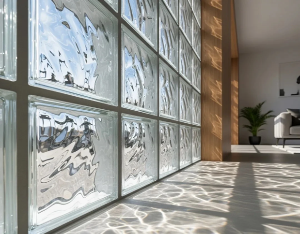 Glass Block Supplier Toronto for Modern Bright Building Spaces