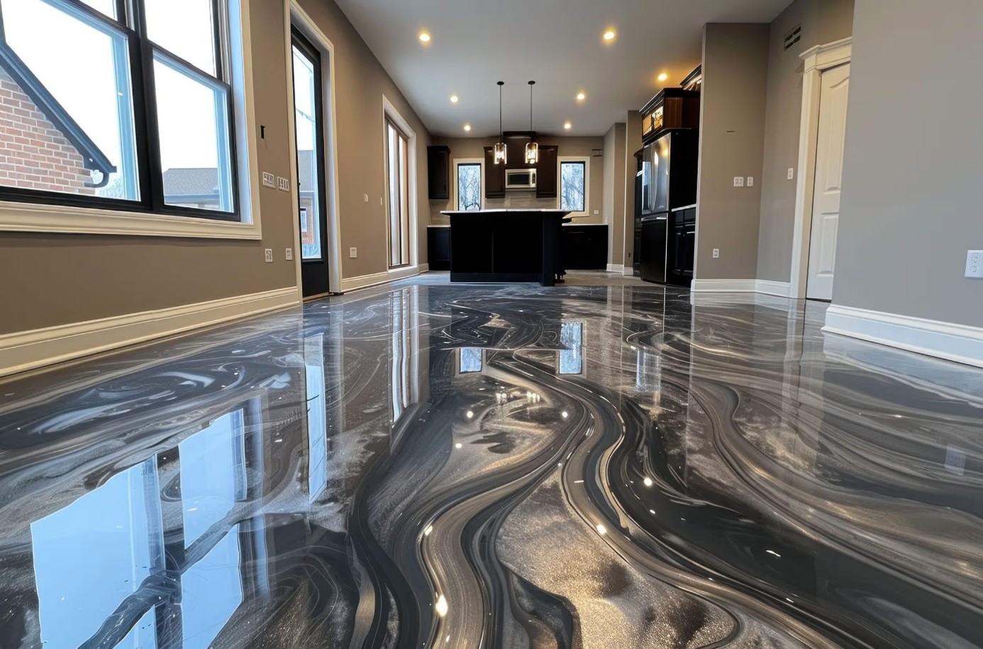 Garage Flooring Los Angeles Options for Modern, Durable Property Upgrades