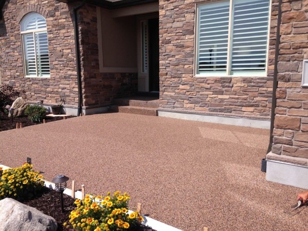 Concrete Repair Salt Lake City Services for Damaged Surface Restoration