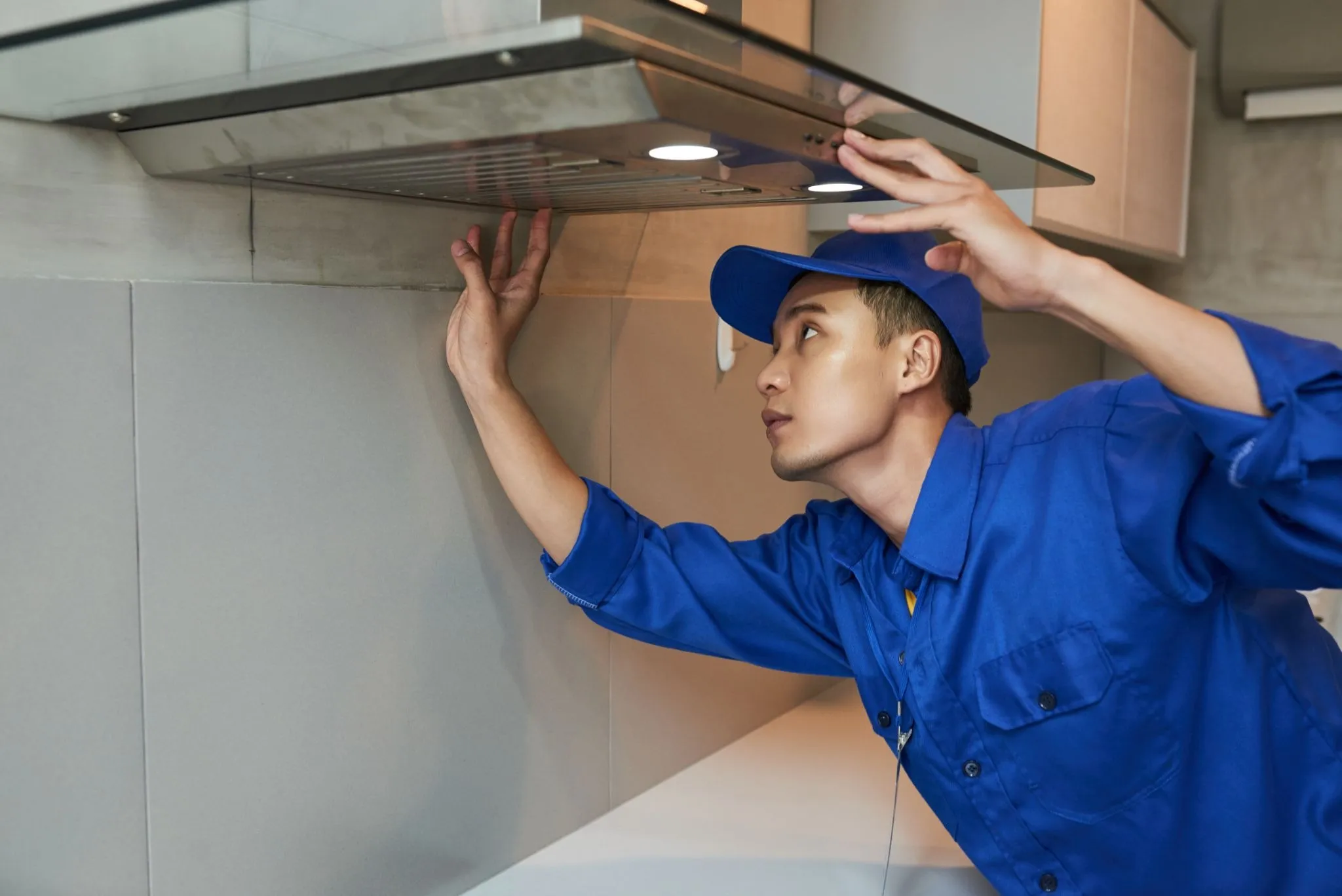 Range Hood Repair Guide: Fixing Ventilation and Noise Issues