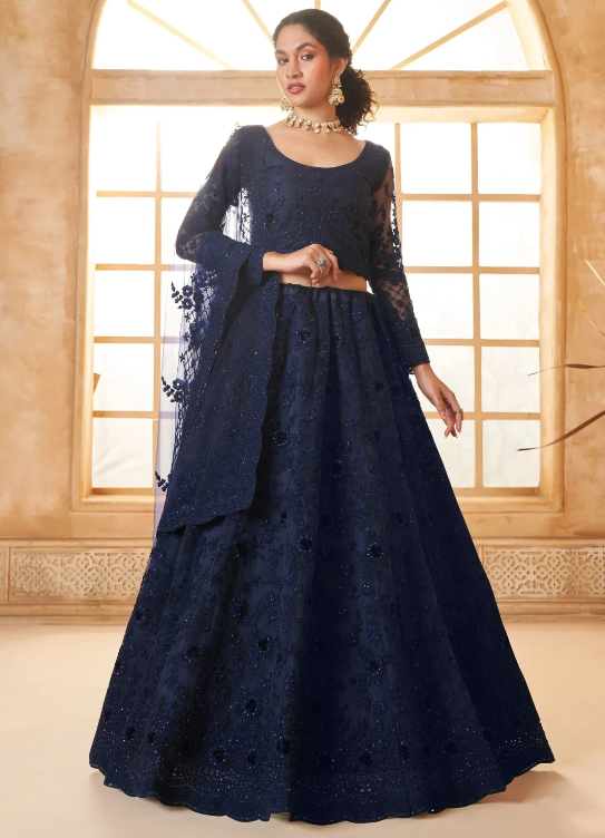 Designer Lehenga Choli and Lehenga for Women: Trending Styles to Explore