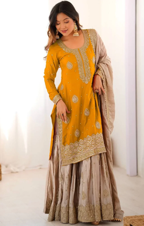 Salwar Suit for Women and Blue Salwar Kameez: Must-Have Ethnic Styles