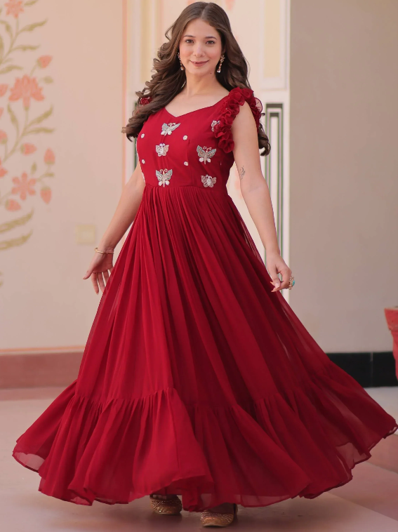 Wedding Gown for Women and Gown: The Evolution of Contemporary Celebration Wear