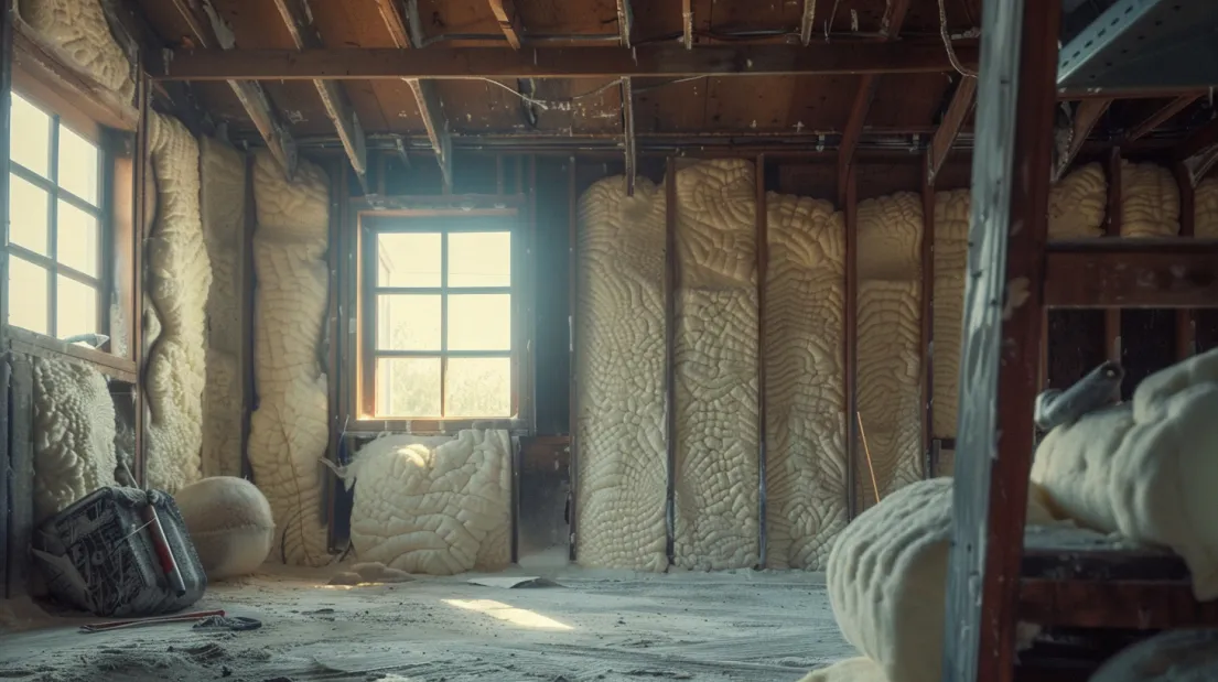 Spray Foam Insulation in Lauderdale Lakes | Maximize Your Energy Savings