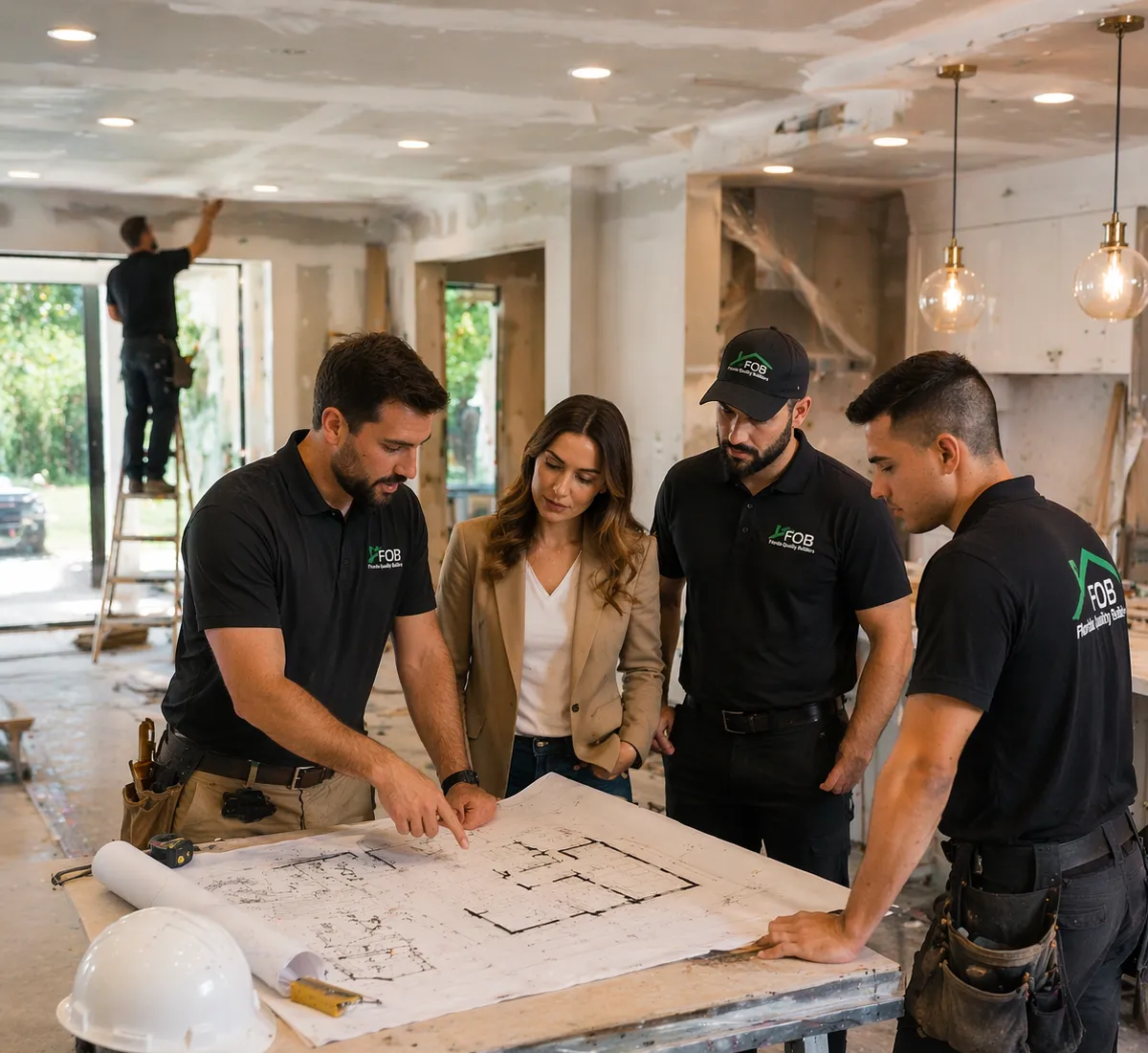 The Company - Florida Quality Builders