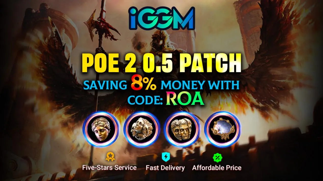 IGGM POE 2 0.5