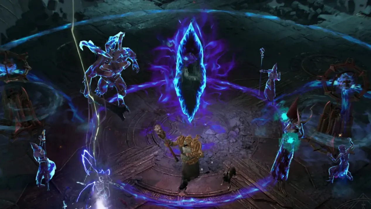 Diablo 4 Season 14 Key Details Missing from 3.1 Patch Notes – IGGM's Complete Summary
