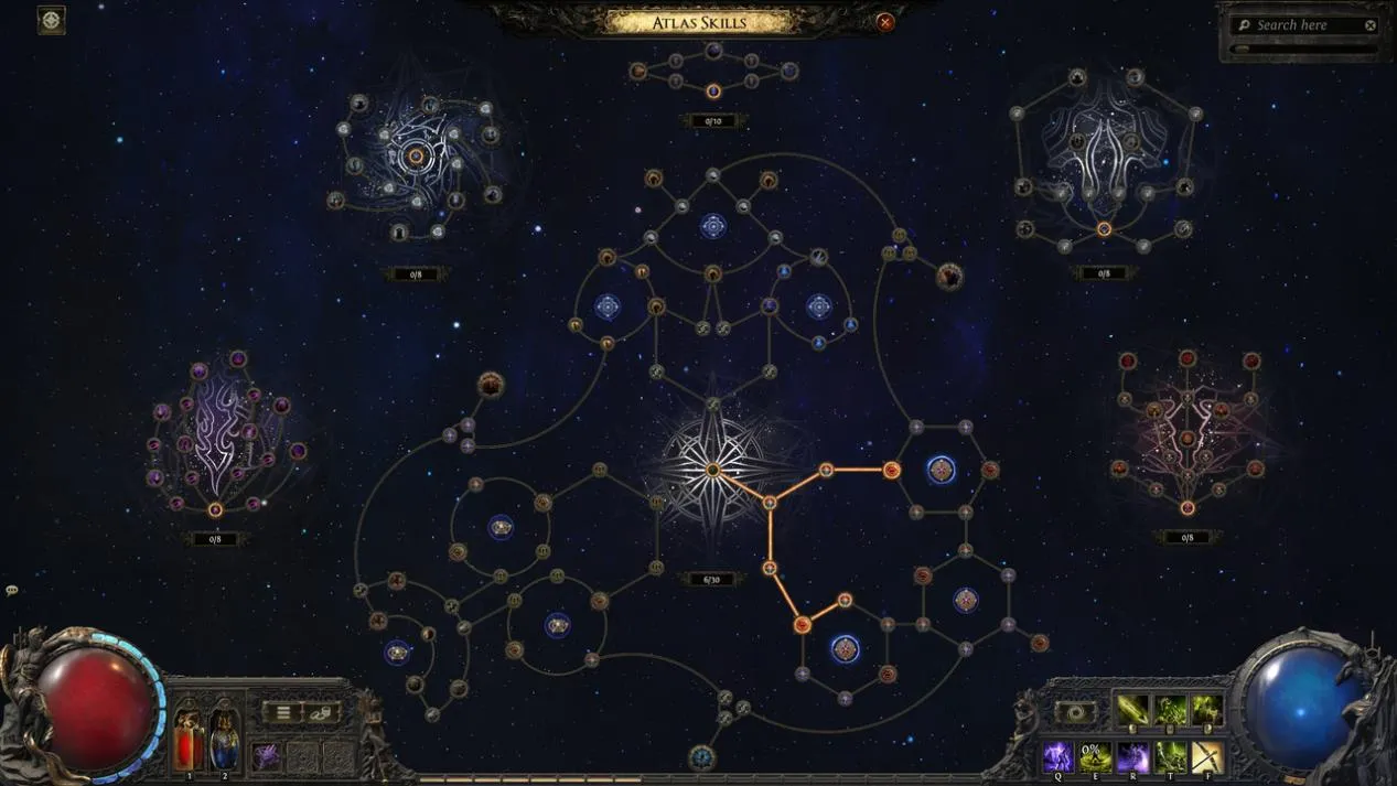 IGGM Shares Path of Exile 2 0.5.0 Atlas Progression Guide  Stop Grinding 150 Maps! Defeat Arbiter of Divinity 5 Times to Max 311 Points Instantly