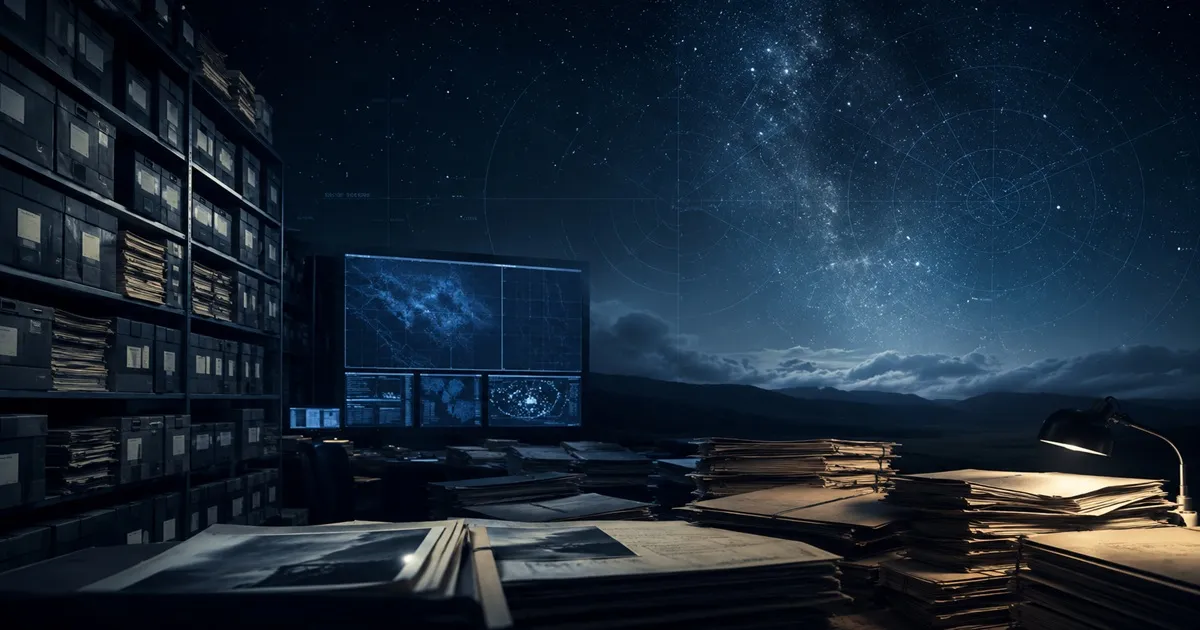 UFO Files Watch | UAP Release Tracker