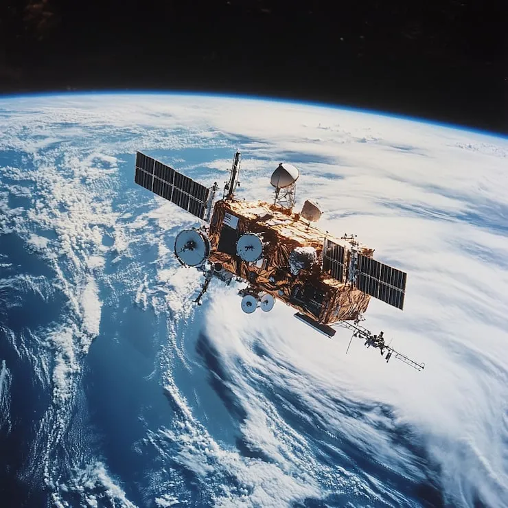 Daily Earth Images: The Role of Earth Observation Satellites in Monitoring Global Change