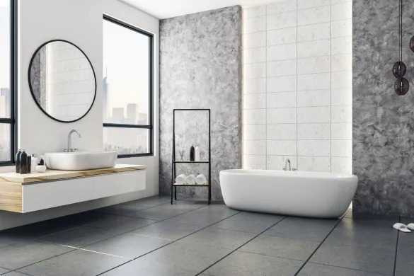 Smart Small Bathroom Design Ideas For Better Everyday Living