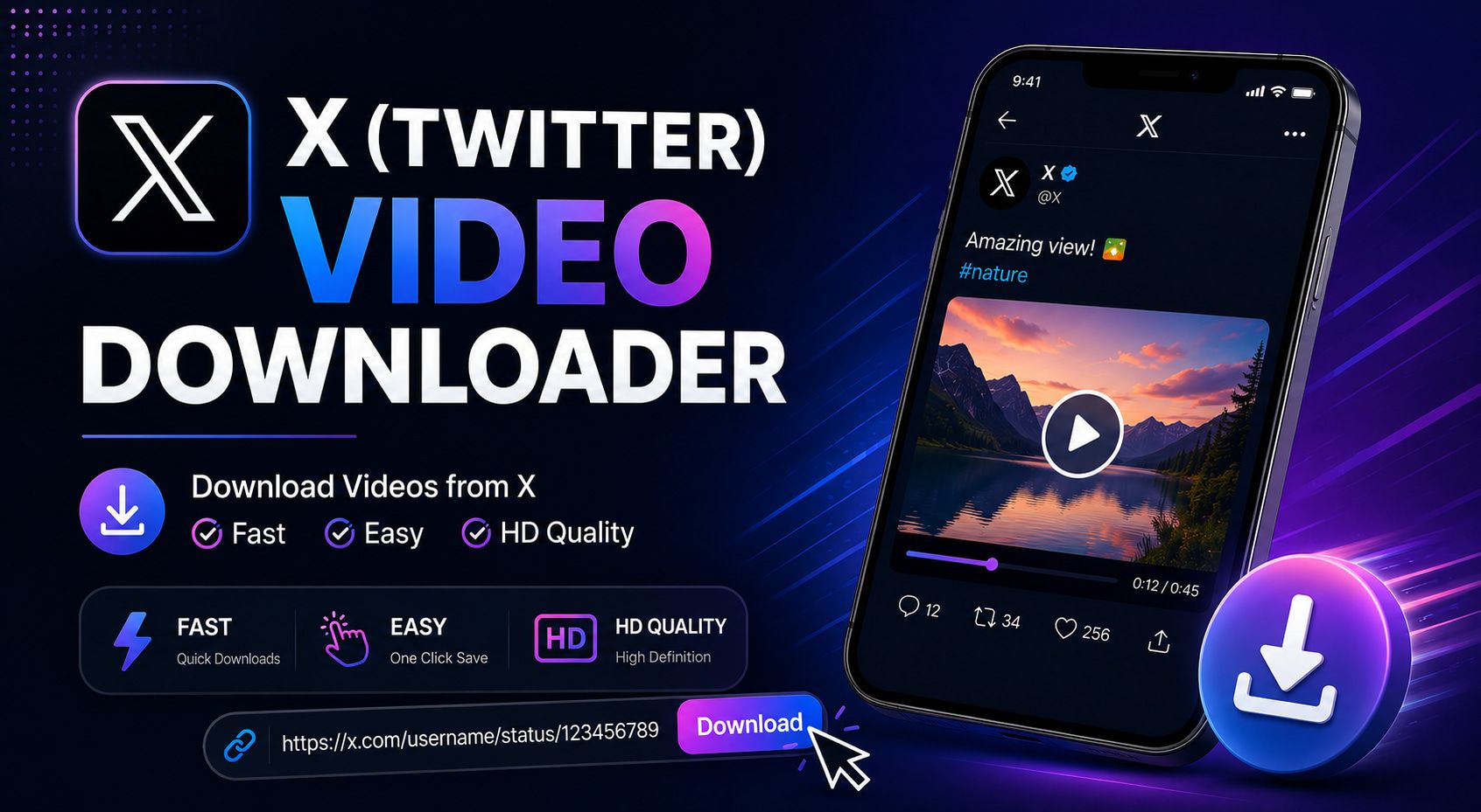 A Twitter Downloader for keyboard builders who learn at the bench A Twitter Downloader for keyboard builders who learn at the bench