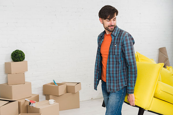 Home Furniture Transport Service for Easier Household Moving Requirements
