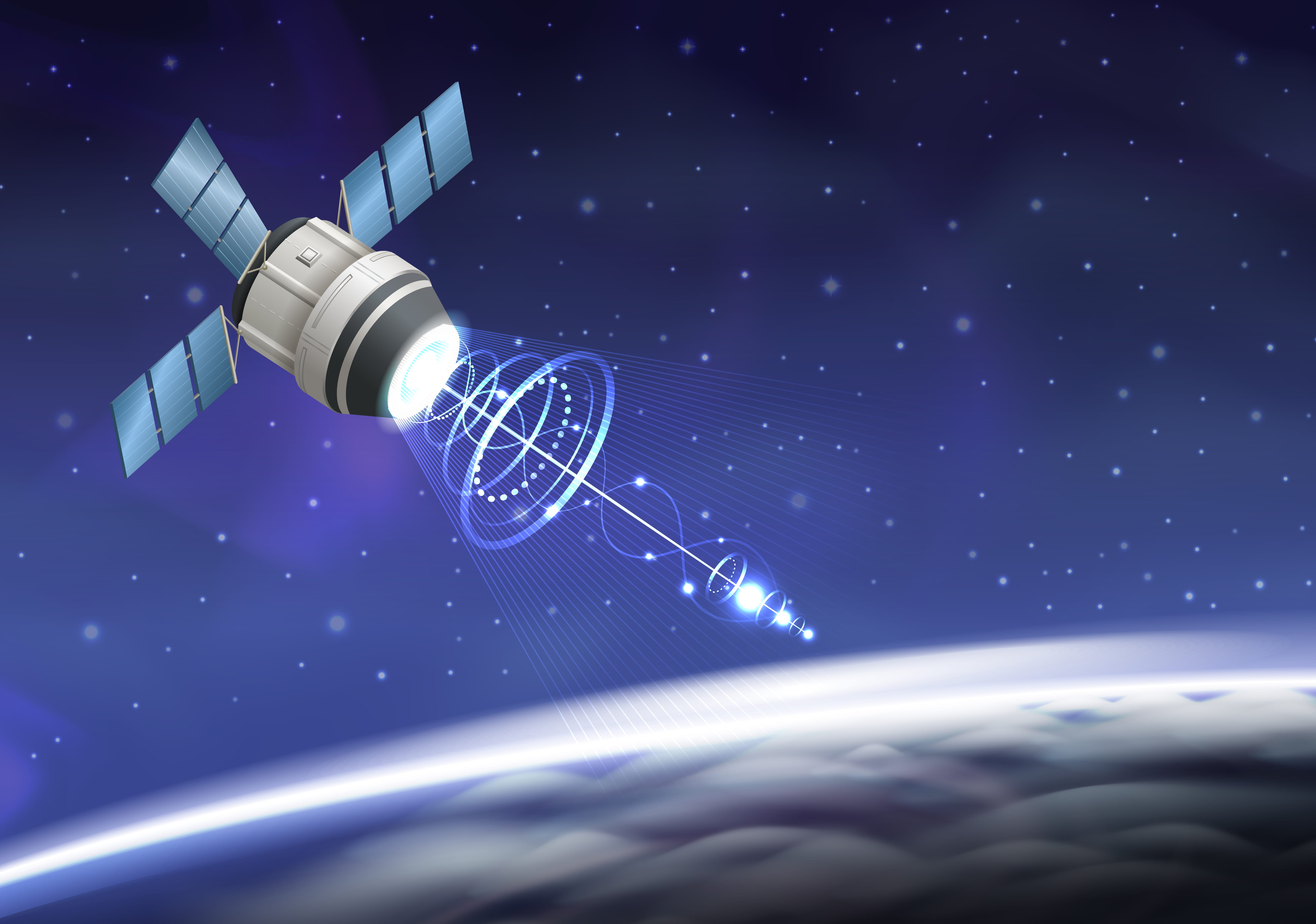 Satellite Internet: Bringing the World Online from Space