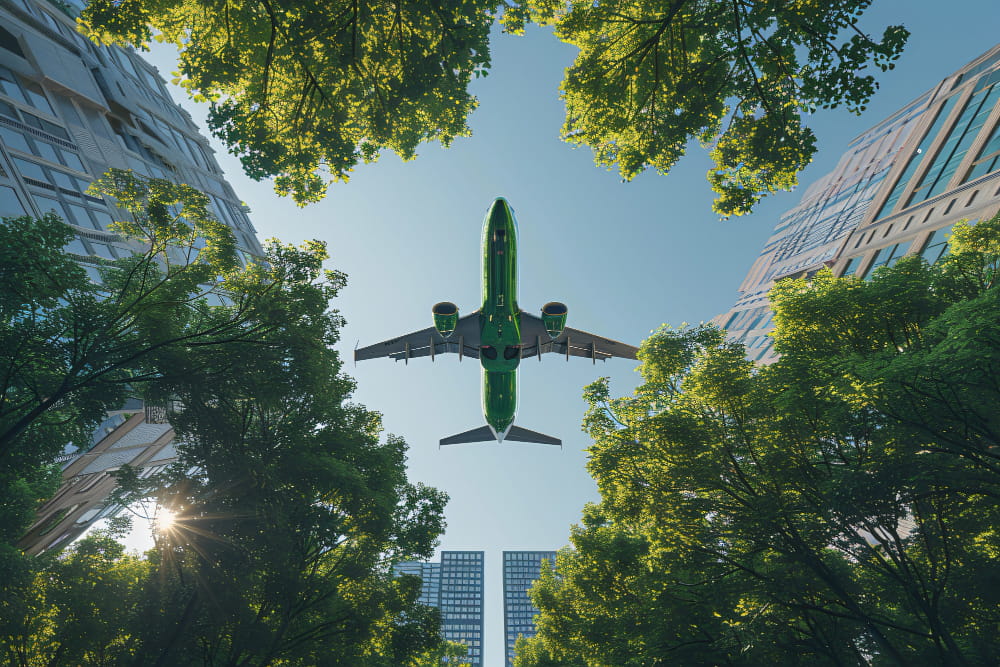 Sustainable Aviation Fuel: Can Flying Become Greener Without Staying Grounded? Sustainable Aviation Fuel: Can Flying Become Greener Without Staying Grounded?