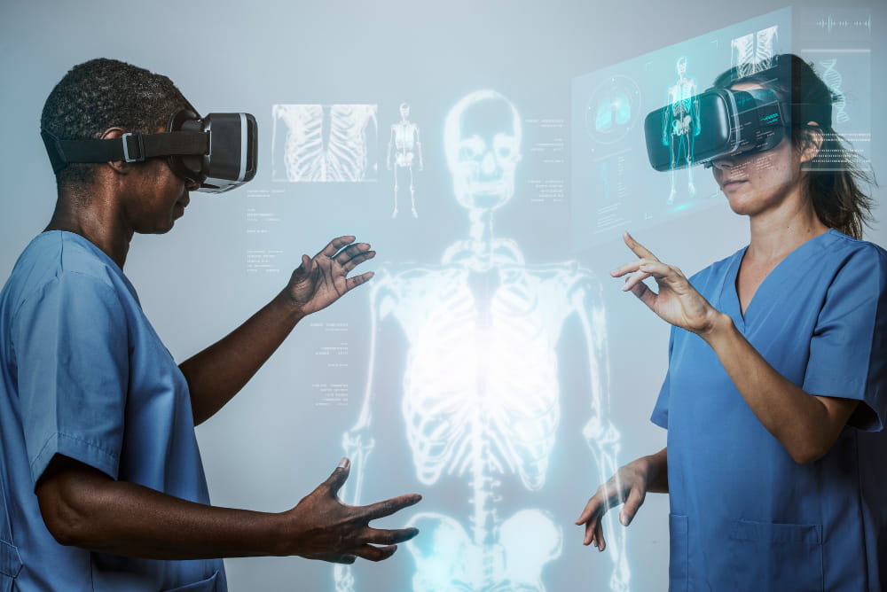 Metaverse in Healthcare: Revolutionizing the Way We Deliver Medical Care