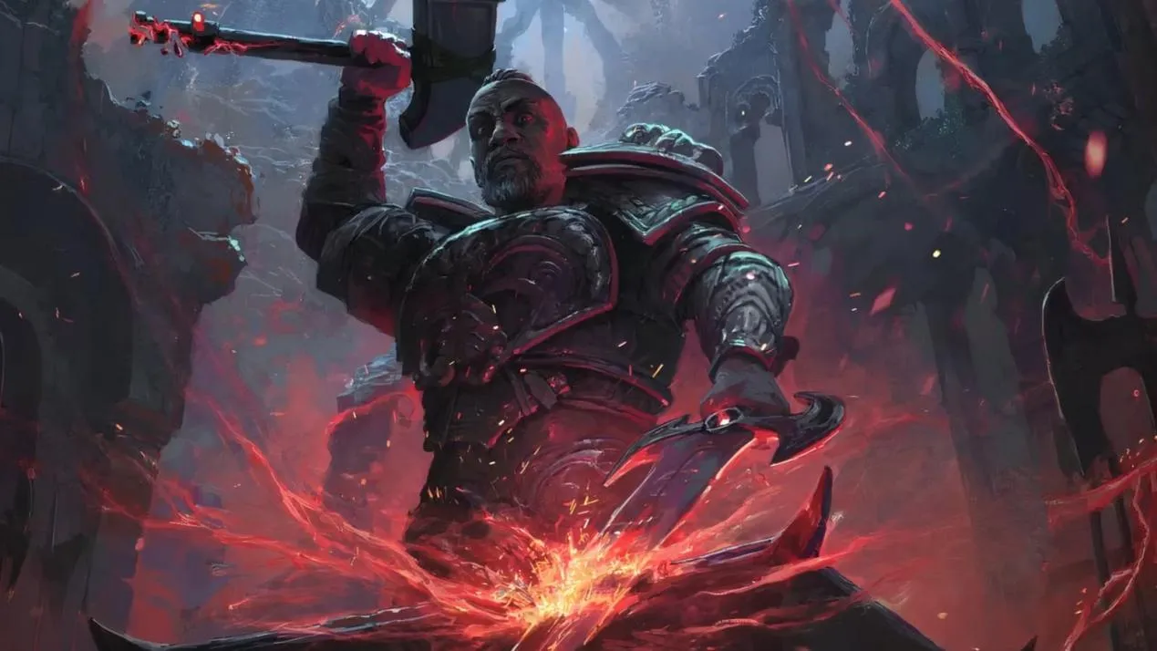 POECurrency helps you say goodbye to Clunky Tanks! POE 2 0.5.0 Shield Wall Smith of Kitava Build Is Wiping the Atlas with Screen-Wide Shield Waves