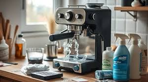 Why Espresso Machine Cleaning Alone Isn’t Enough: The Water Quality Problem Most Coffee Shops Are Missing