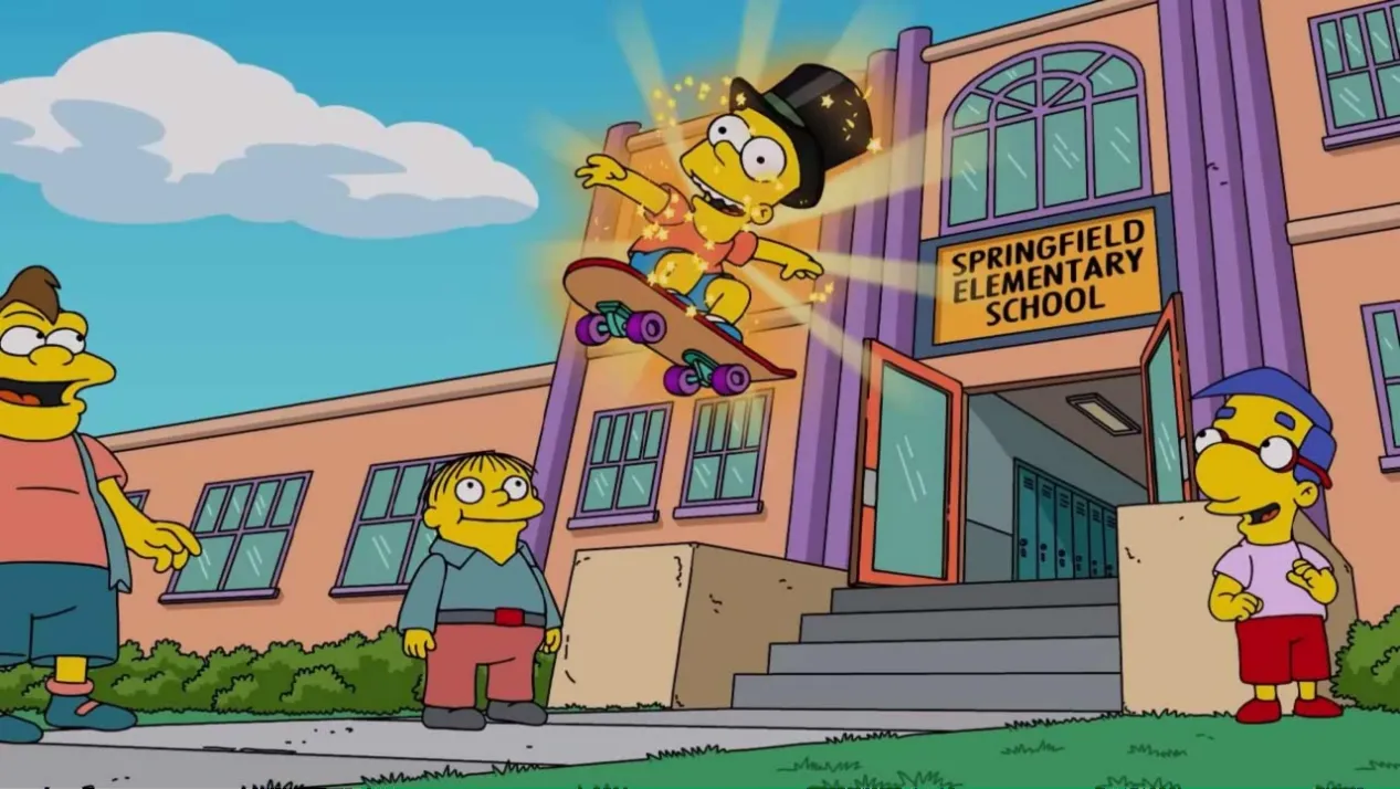 The New Monopoly Go Mini Events The Simpsons Run & Bribe Wiggum! Guide via EZG.com Higher Risks, Greater Rewards!