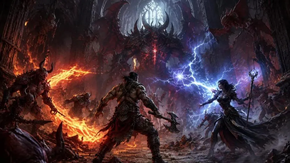 Diablo 4 Season 14 PTR 3.1 Class Meta Overview - IGGM Analysis of Best Builds