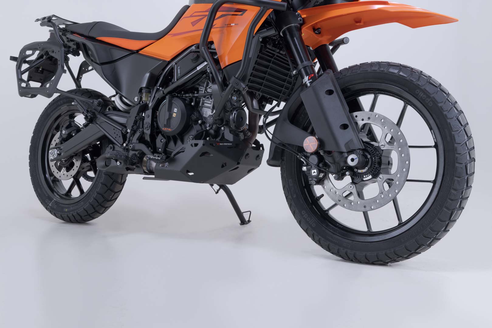 Engine guards, Malaysia motorcycle, for safer and more practical riding support