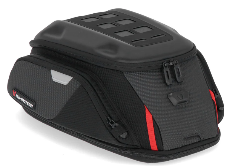 Reliable Crash Bar Protection and Secure Tank Bags for Travel Guide for Thailand Adventure Riding