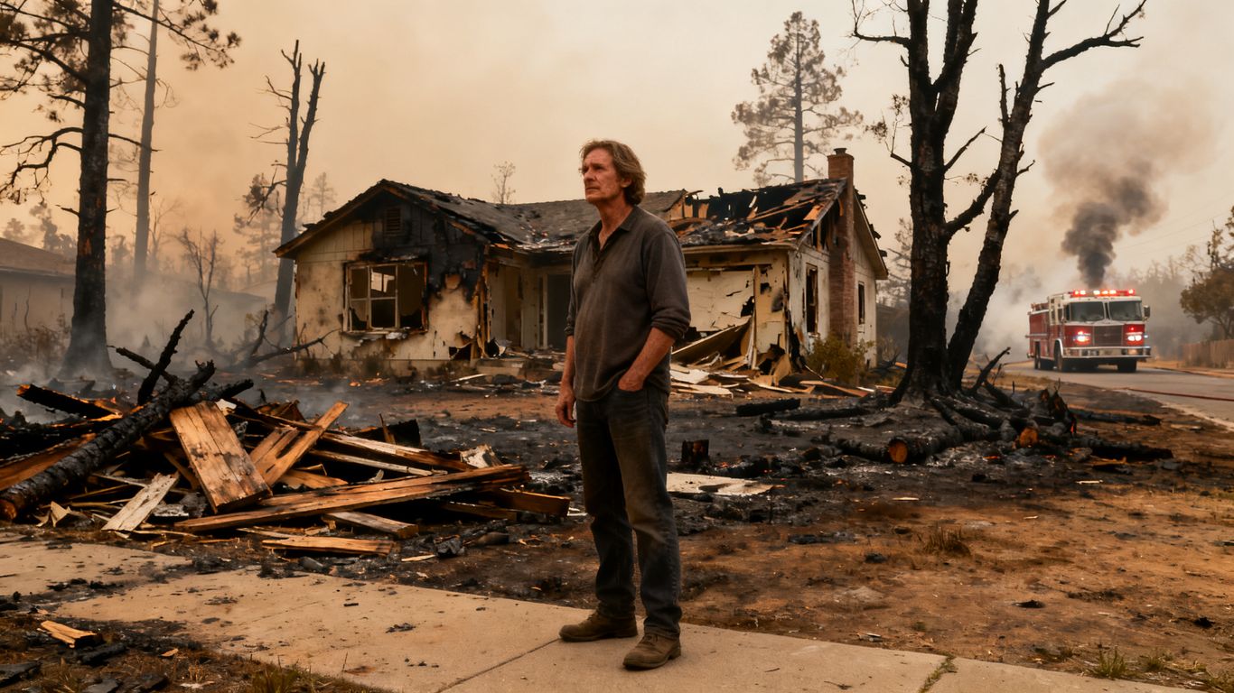 Understanding Your Wildfire Insurance Policy Understanding Your Wildfire Insurance Policy