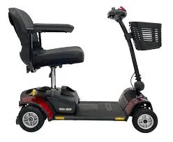 Small Mobility Scooter Rental - Free ...