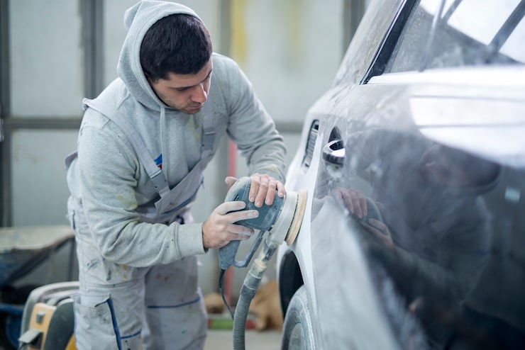 Car Paint Repair Cost Guide | car repair cost estimate