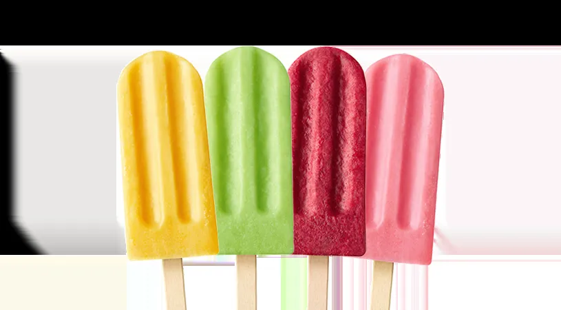 Ice cream color and natural candy color for modern food products